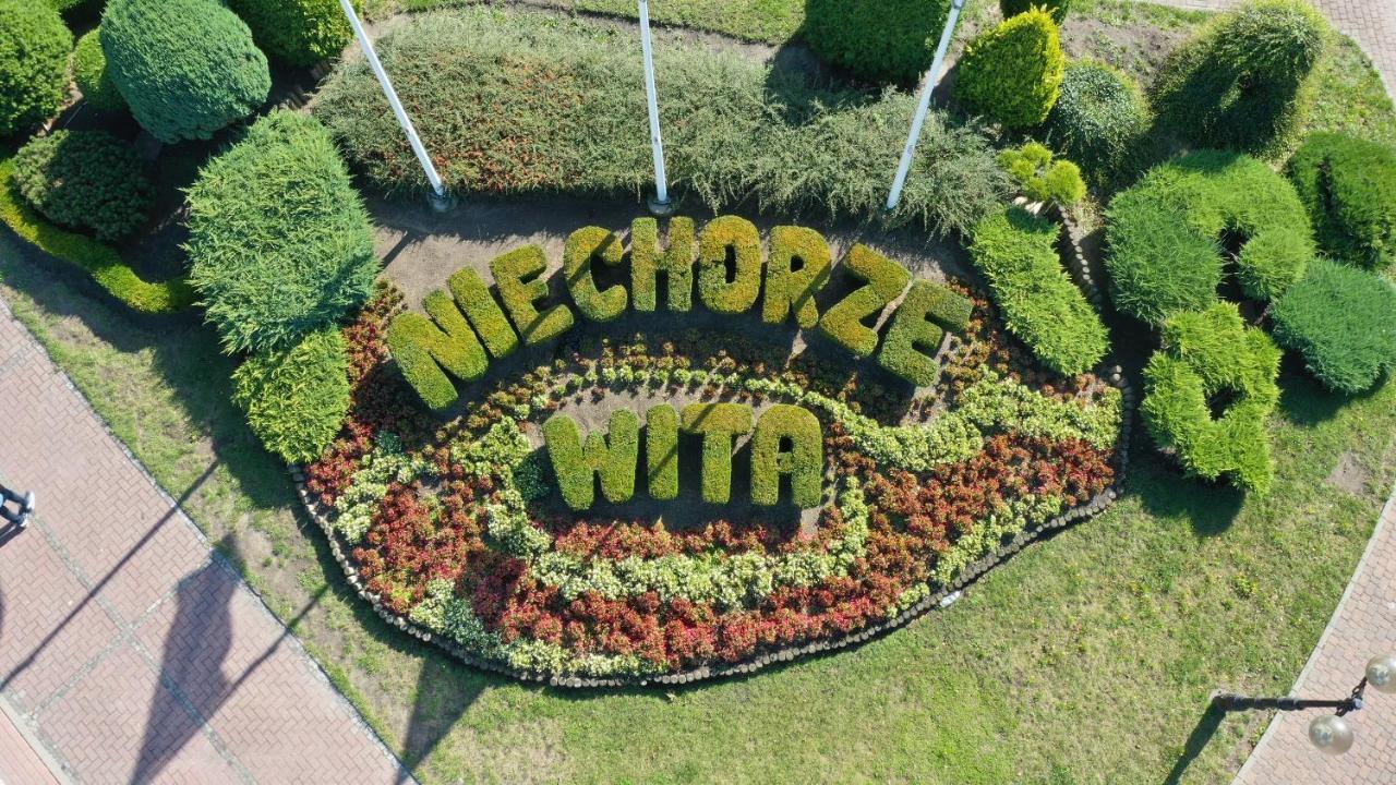Blekitne Zamorze Niechorze Exterior photo